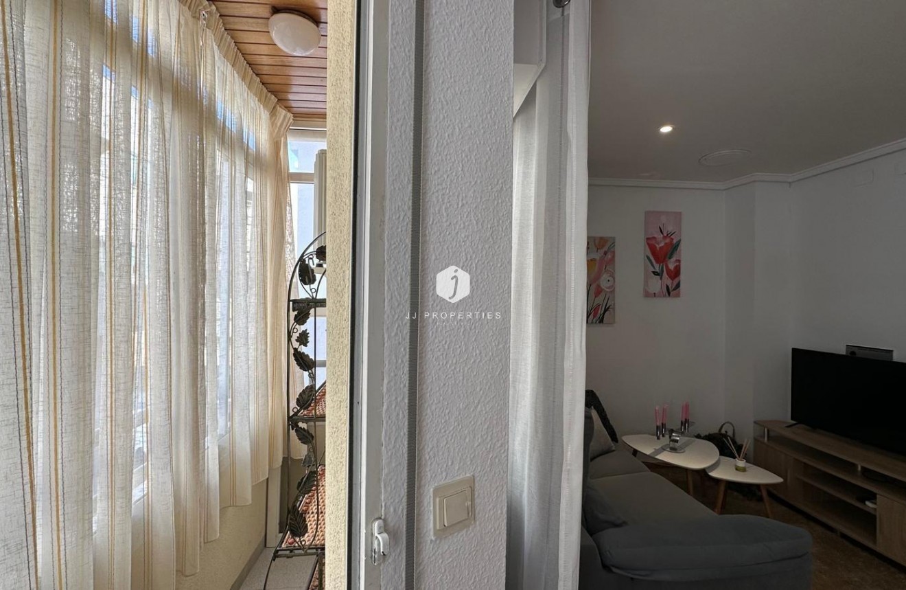 Tweedehands - Appartement / flat -
Torrevieja
