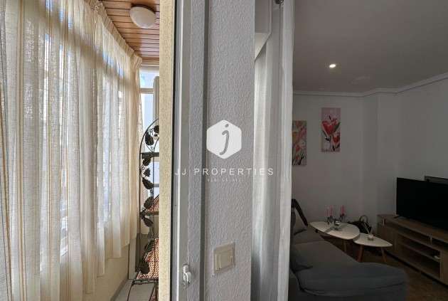 Tweedehands - Appartement / flat -
Torrevieja