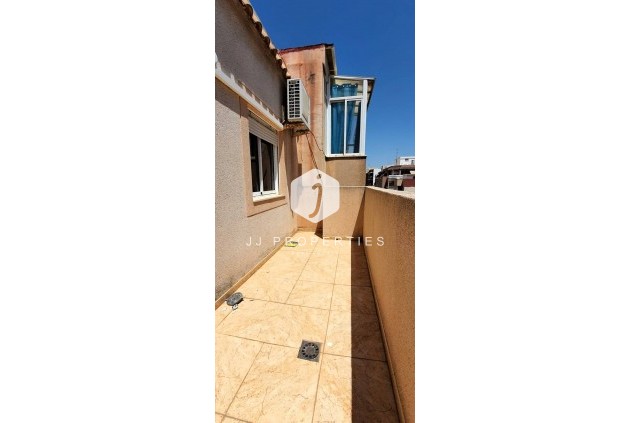 Resale - Penthouse -
Torrevieja - Playa de los Locos