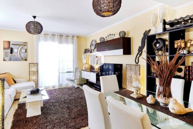 Resale - Apartment / flat -
Orihuela Costa - Altos De Campoamor