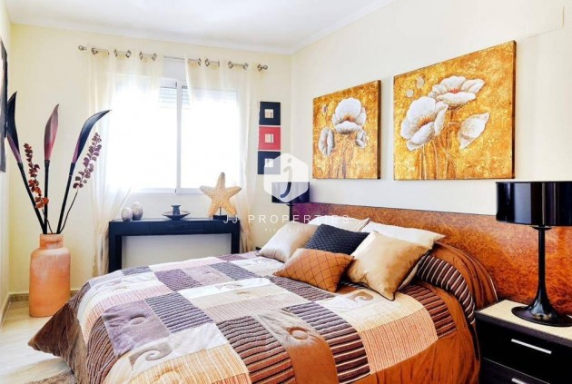 Resale - Apartment / flat -
Orihuela Costa - Altos De Campoamor