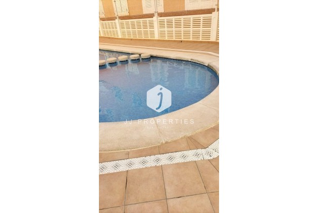 Resale - Penthouse -
Torrevieja - La Mata Pueblo