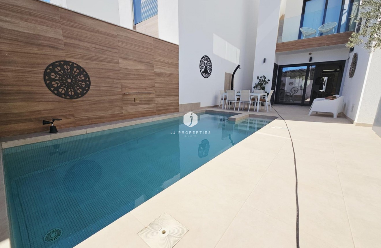 Resale - Villa -
Benijofar - Benimar