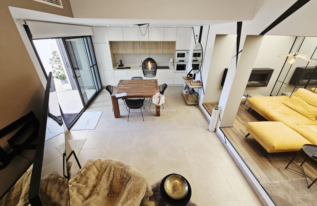 Resale - Villa -
Benijofar - Benimar