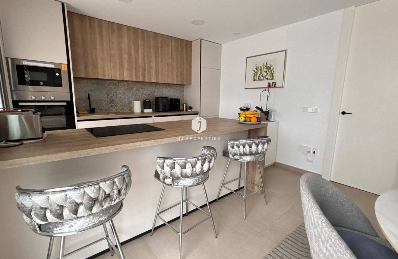 Tweedehands - Villa -
San Miguel de Salinas - Urbanizacion Blue Lagoon