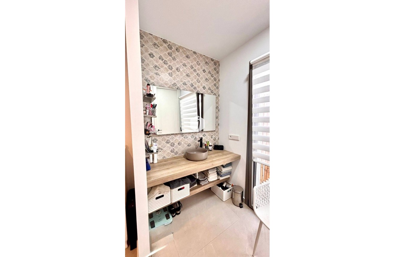 Tweedehands - Villa -
San Miguel de Salinas - Urbanizacion Blue Lagoon