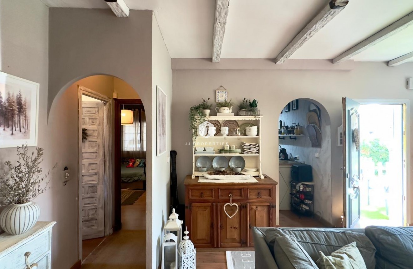 Z drugiej ręki - Villa -
Torrevieja - Torreblanca