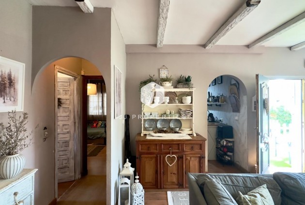 Z drugiej ręki - Villa -
Torrevieja - Torreblanca