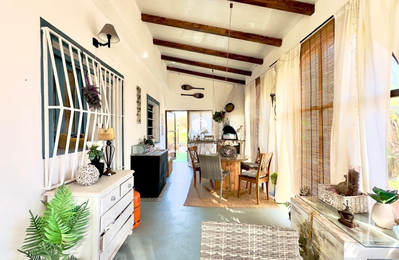 Z drugiej ręki - Villa -
Torrevieja - Torreblanca