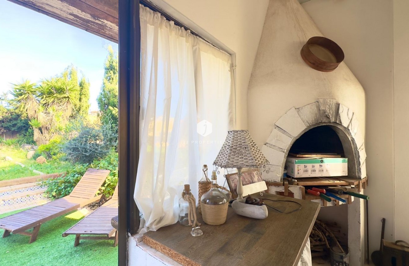 Z drugiej ręki - Villa -
Torrevieja - Torreblanca