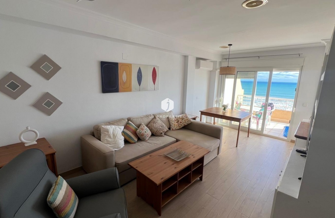 Resale - Penthouse -
Torrevieja - La Mata Pueblo