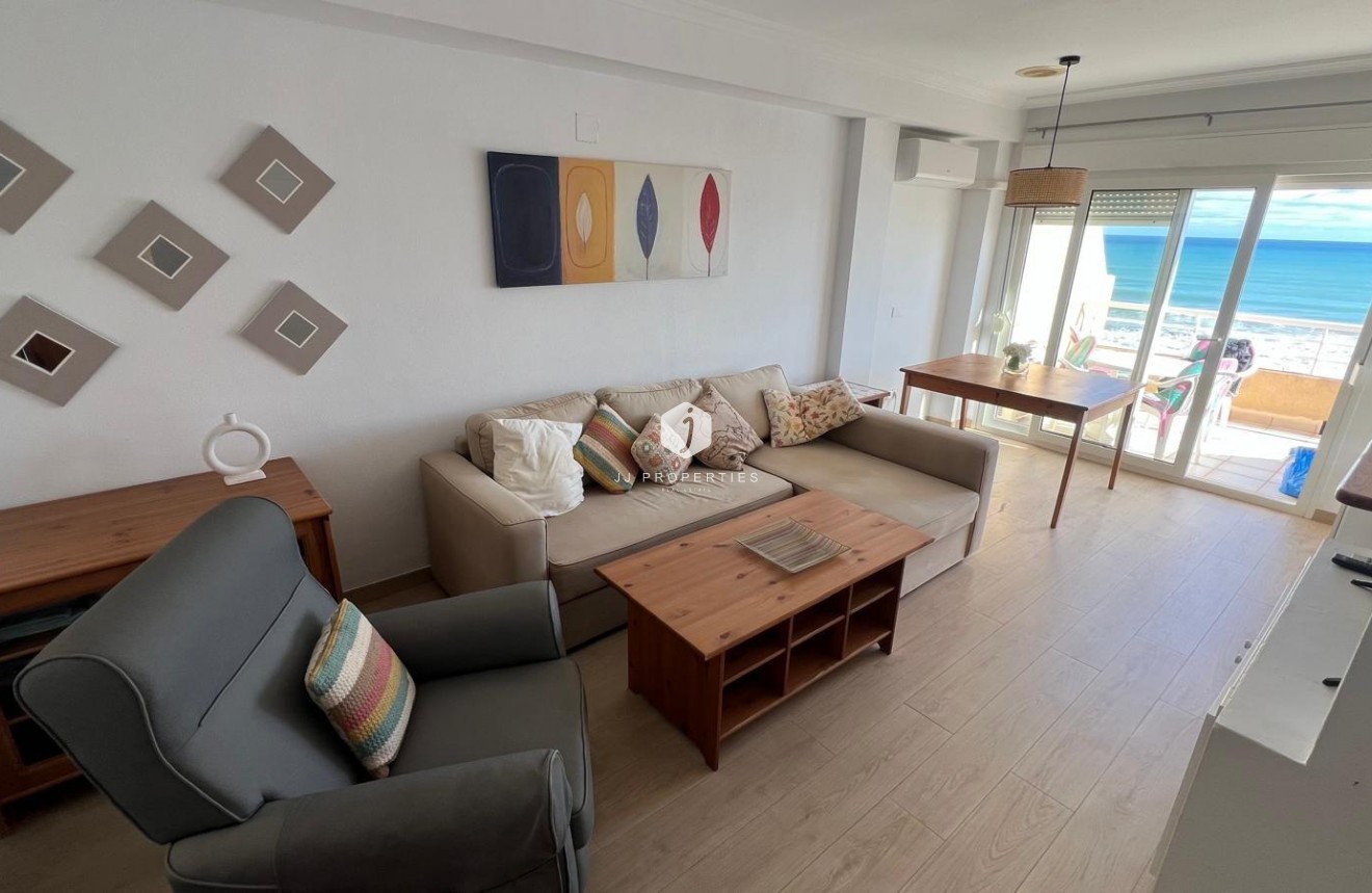 Resale - Penthouse -
Torrevieja - La Mata Pueblo