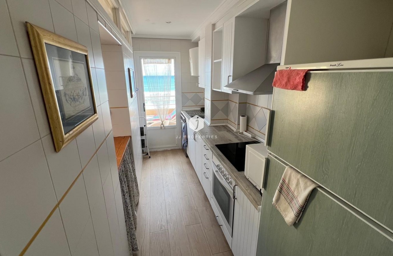 Resale - Penthouse -
Torrevieja - La Mata Pueblo