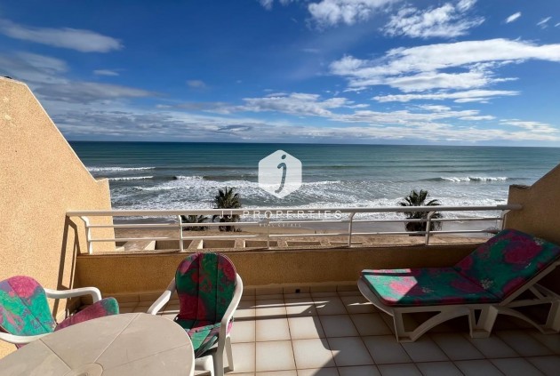 Resale - Penthouse -
Torrevieja - La Mata Pueblo