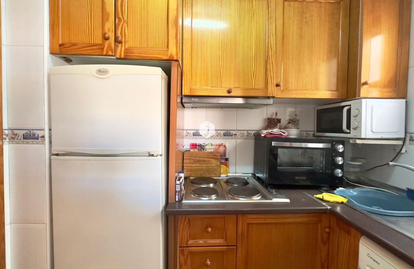 Aus zweiter Hand - Penthouse -
Torrevieja - PARQUE DE LAS NACIONES