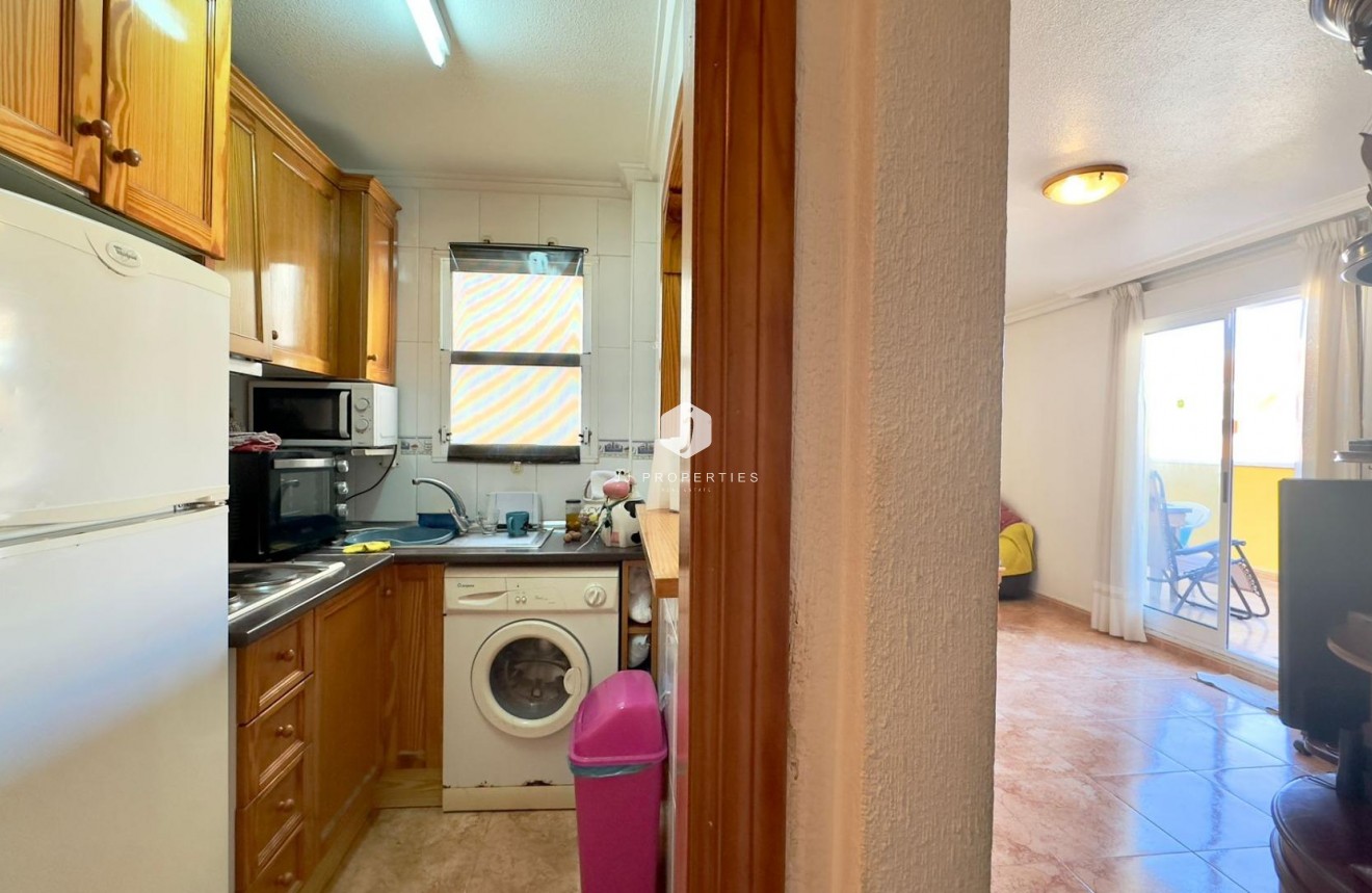 Aus zweiter Hand - Penthouse -
Torrevieja - PARQUE DE LAS NACIONES