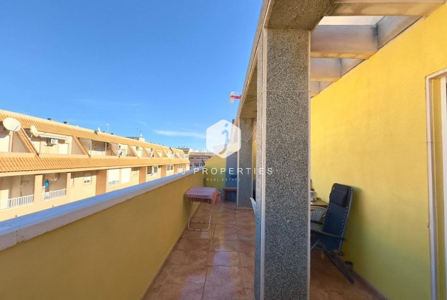 Aus zweiter Hand - Penthouse -
Torrevieja - PARQUE DE LAS NACIONES