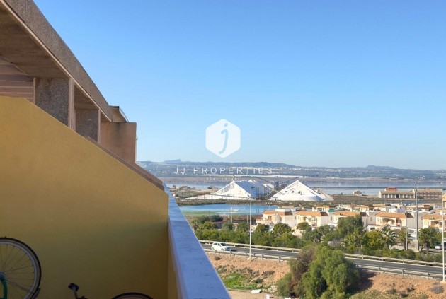 Aus zweiter Hand - Penthouse -
Torrevieja - PARQUE DE LAS NACIONES