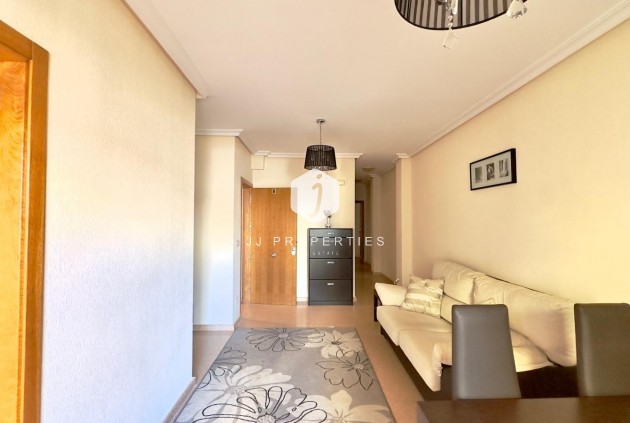 Tweedehands - Appartement / flat -
Torrevieja