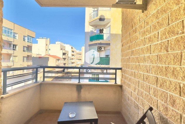 Tweedehands - Appartement / flat -
Torrevieja