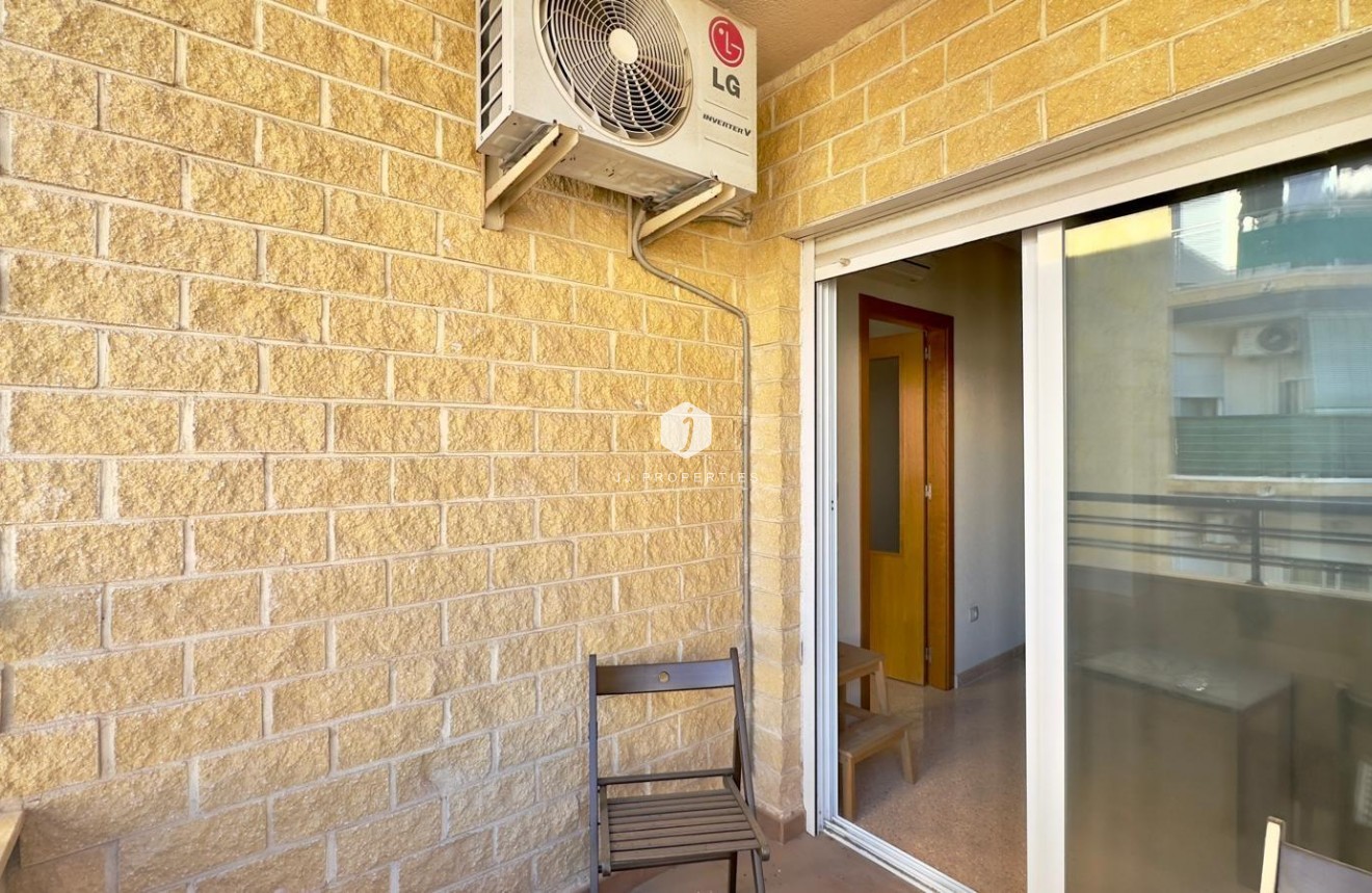 Tweedehands - Appartement / flat -
Torrevieja