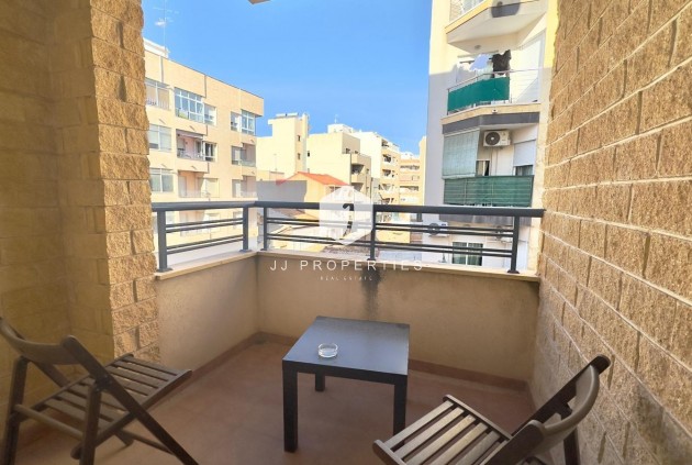 Tweedehands - Appartement / flat -
Torrevieja