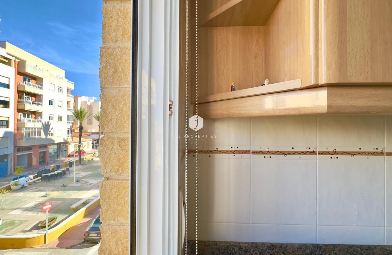 Tweedehands - Appartement / flat -
Torrevieja