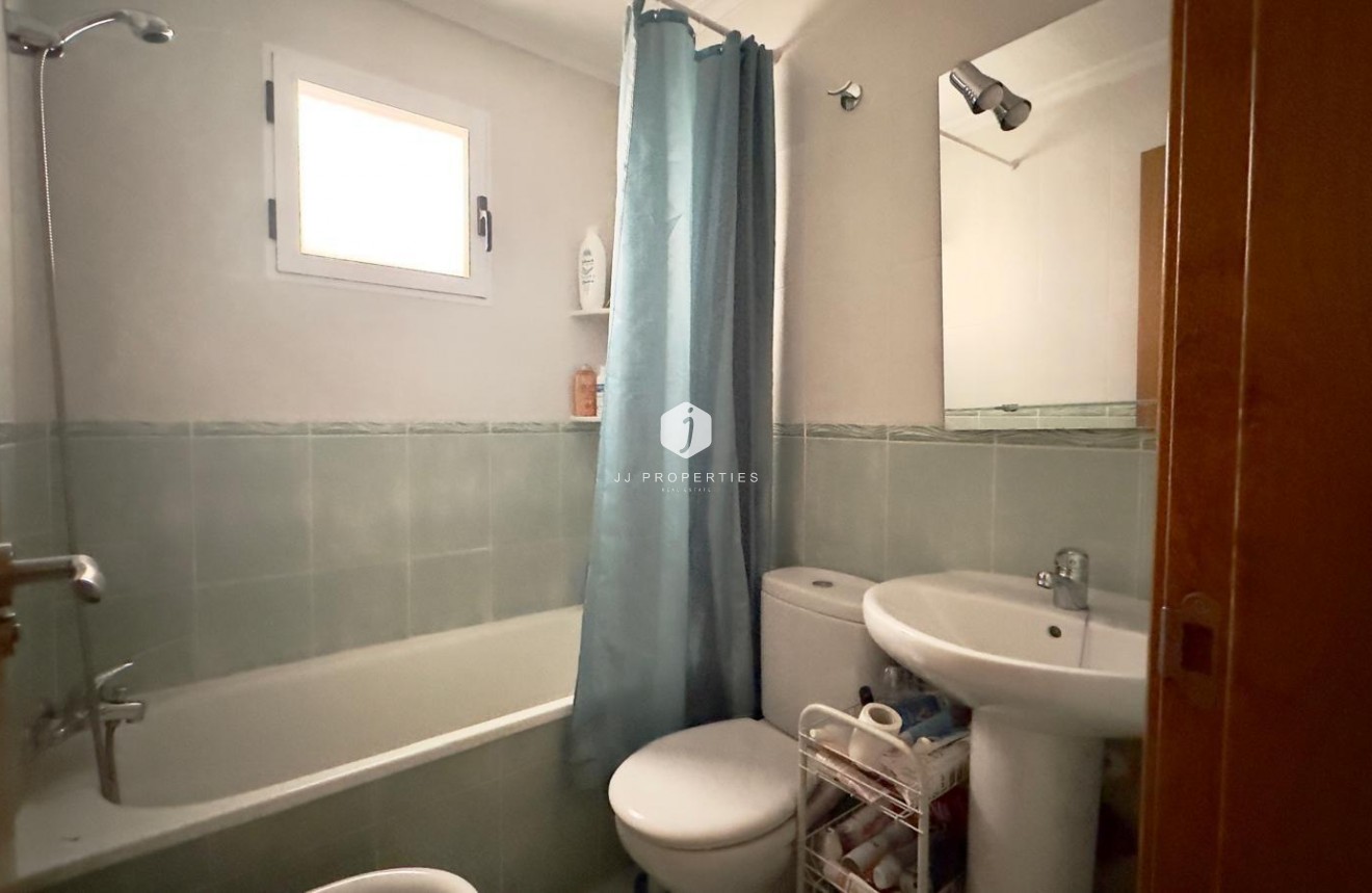 Tweedehands - Appartement / flat -
Torrevieja