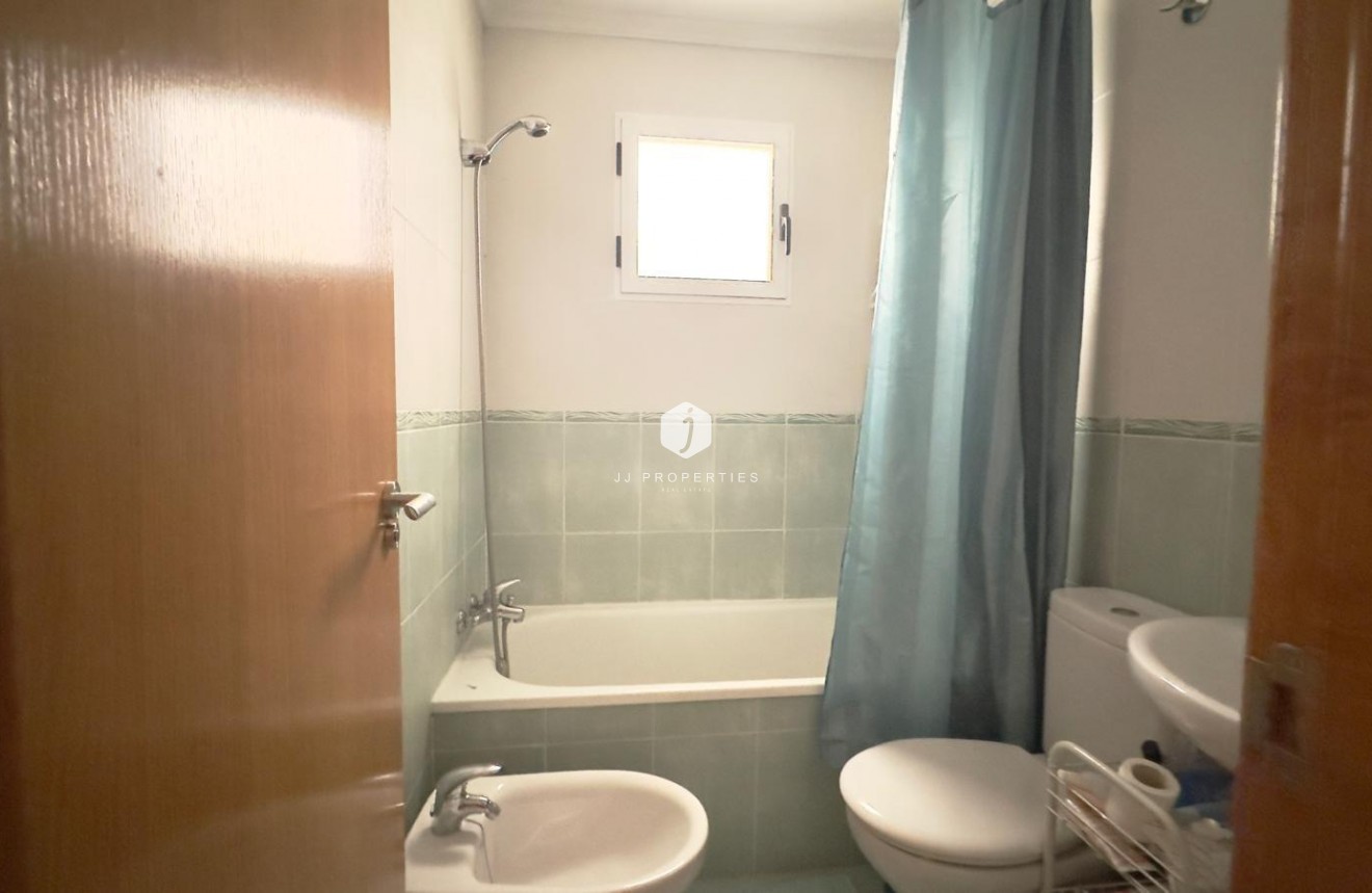 Tweedehands - Appartement / flat -
Torrevieja