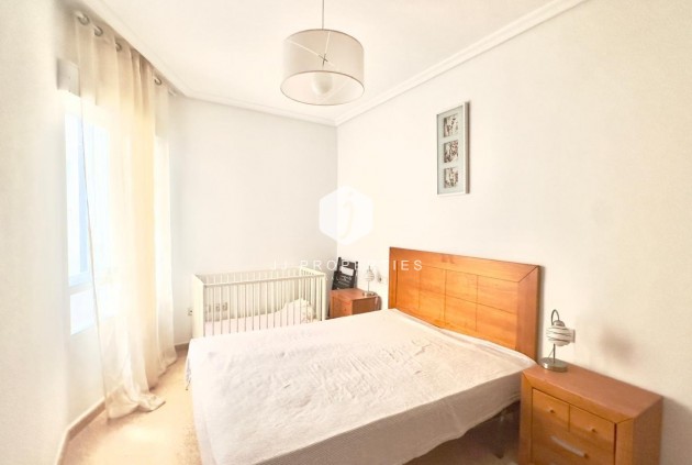 Tweedehands - Appartement / flat -
Torrevieja