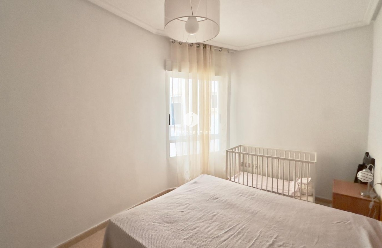 Tweedehands - Appartement / flat -
Torrevieja