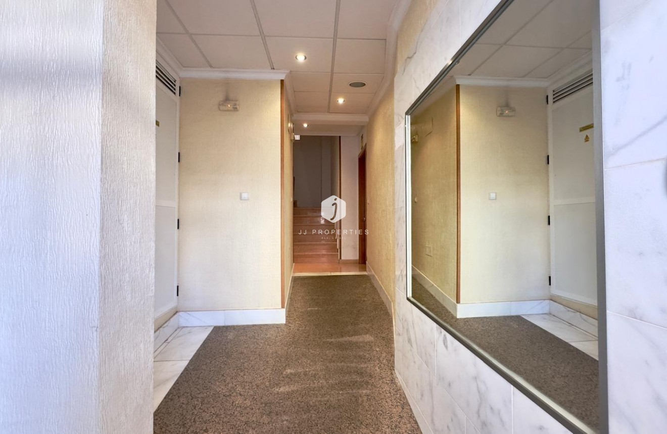 Tweedehands - Appartement / flat -
Torrevieja