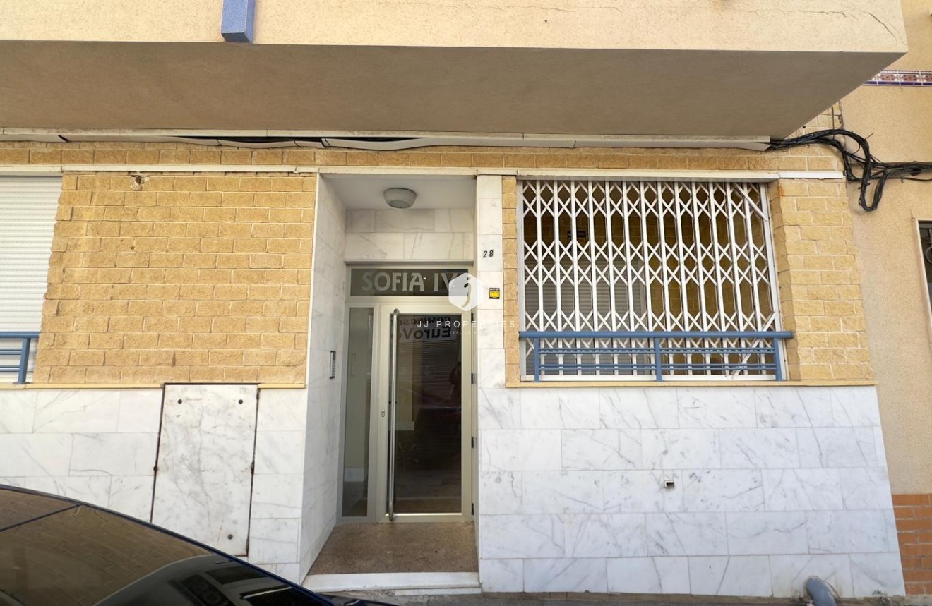 Tweedehands - Appartement / flat -
Torrevieja