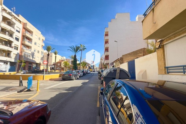 Tweedehands - Appartement / flat -
Torrevieja