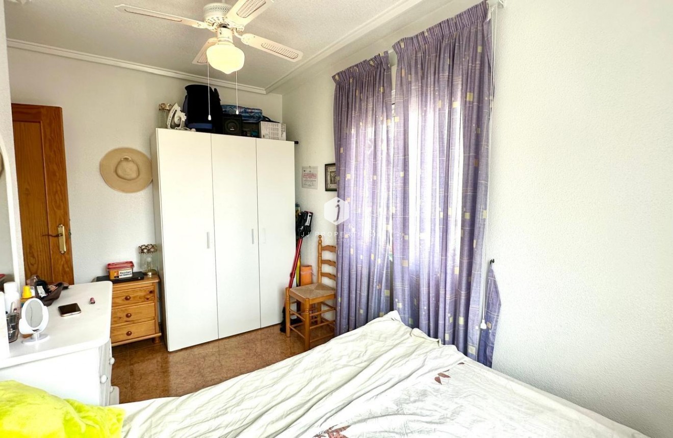 Aus zweiter Hand - Wohnung -
Torrevieja