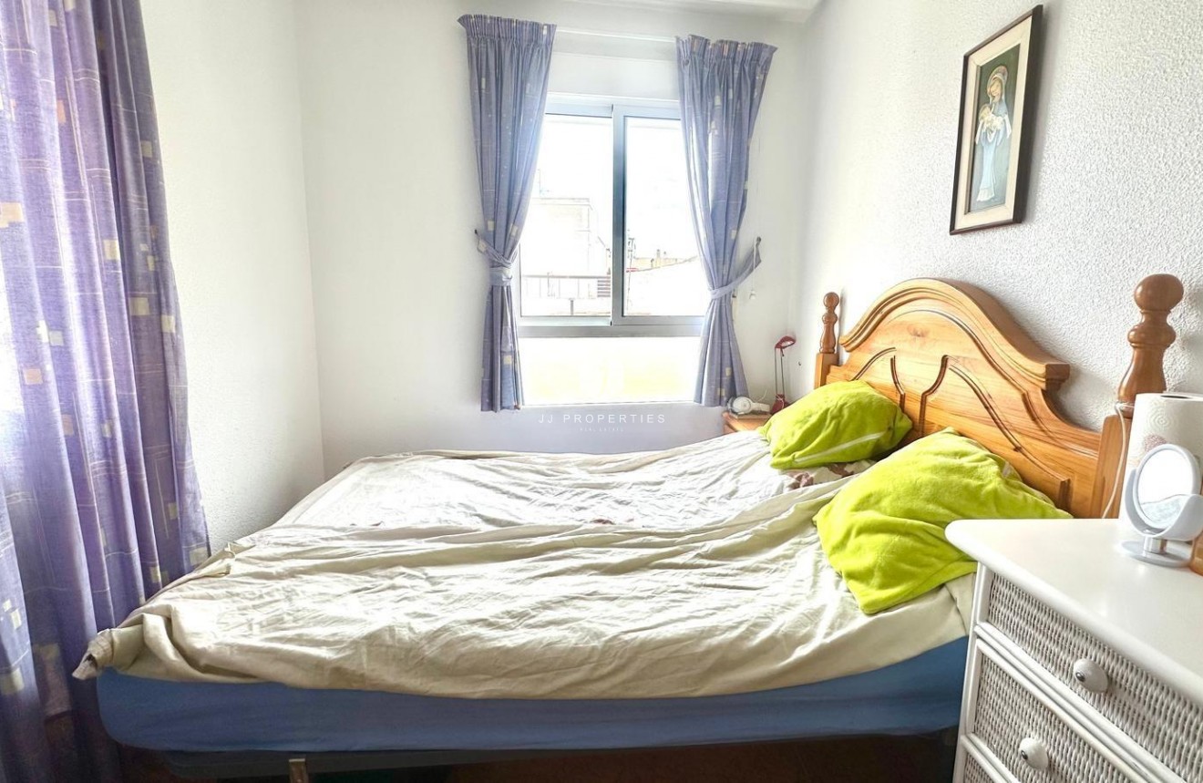 Aus zweiter Hand - Wohnung -
Torrevieja