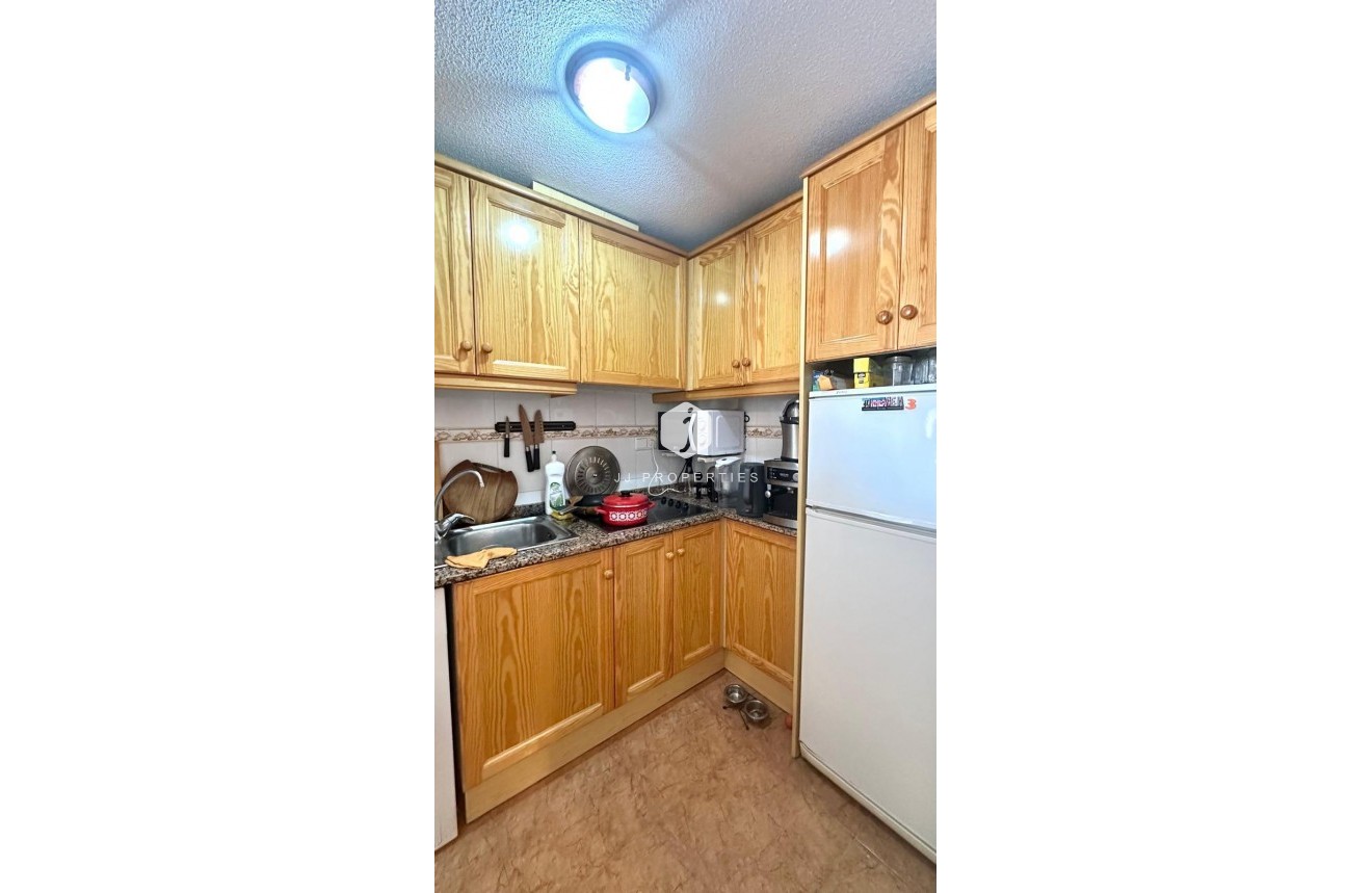 Aus zweiter Hand - Wohnung -
Torrevieja