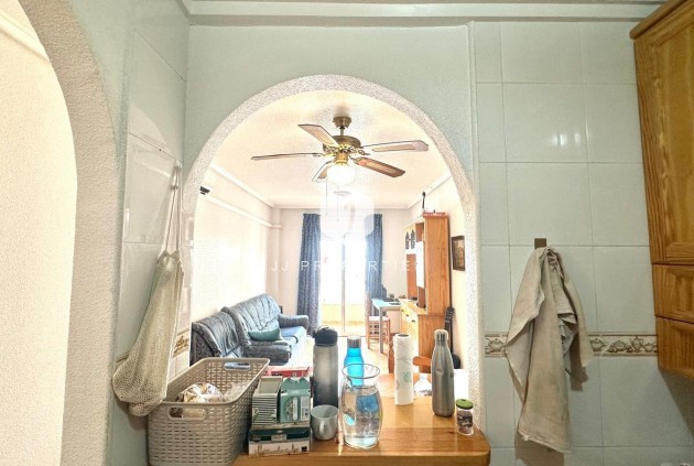 Aus zweiter Hand - Wohnung -
Torrevieja