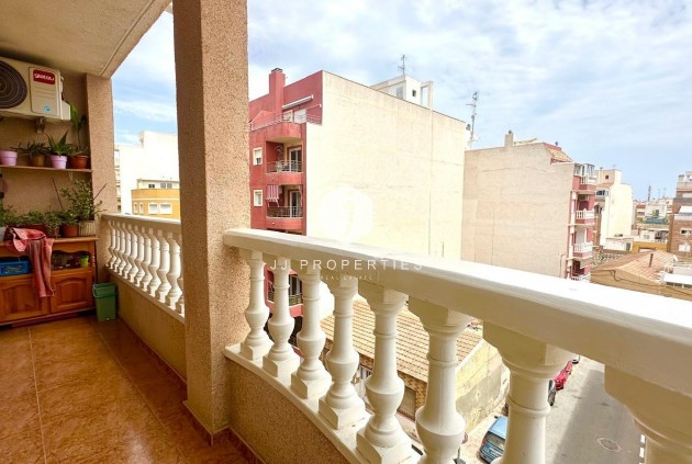 Aus zweiter Hand - Wohnung -
Torrevieja