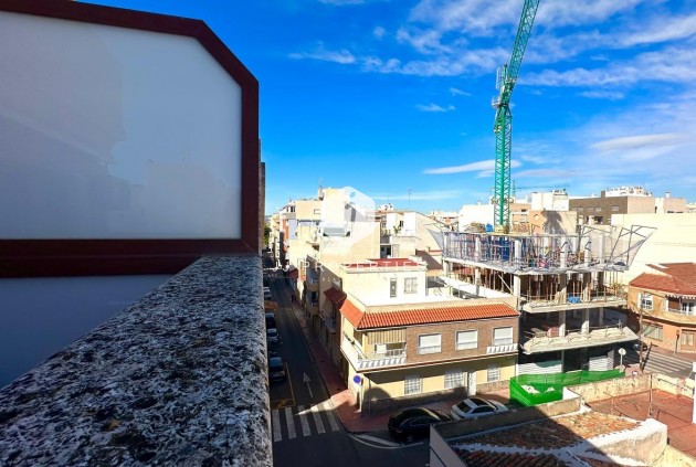 Resale - Penthouse -
Torrevieja