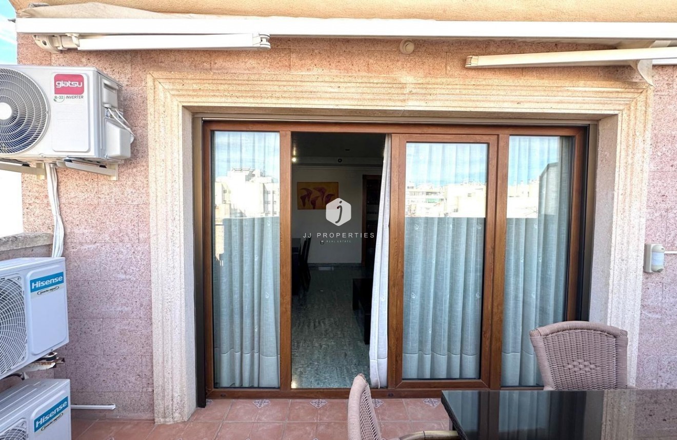 Resale - Penthouse -
Torrevieja