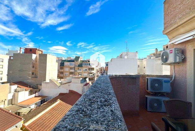Resale - Penthouse -
Torrevieja