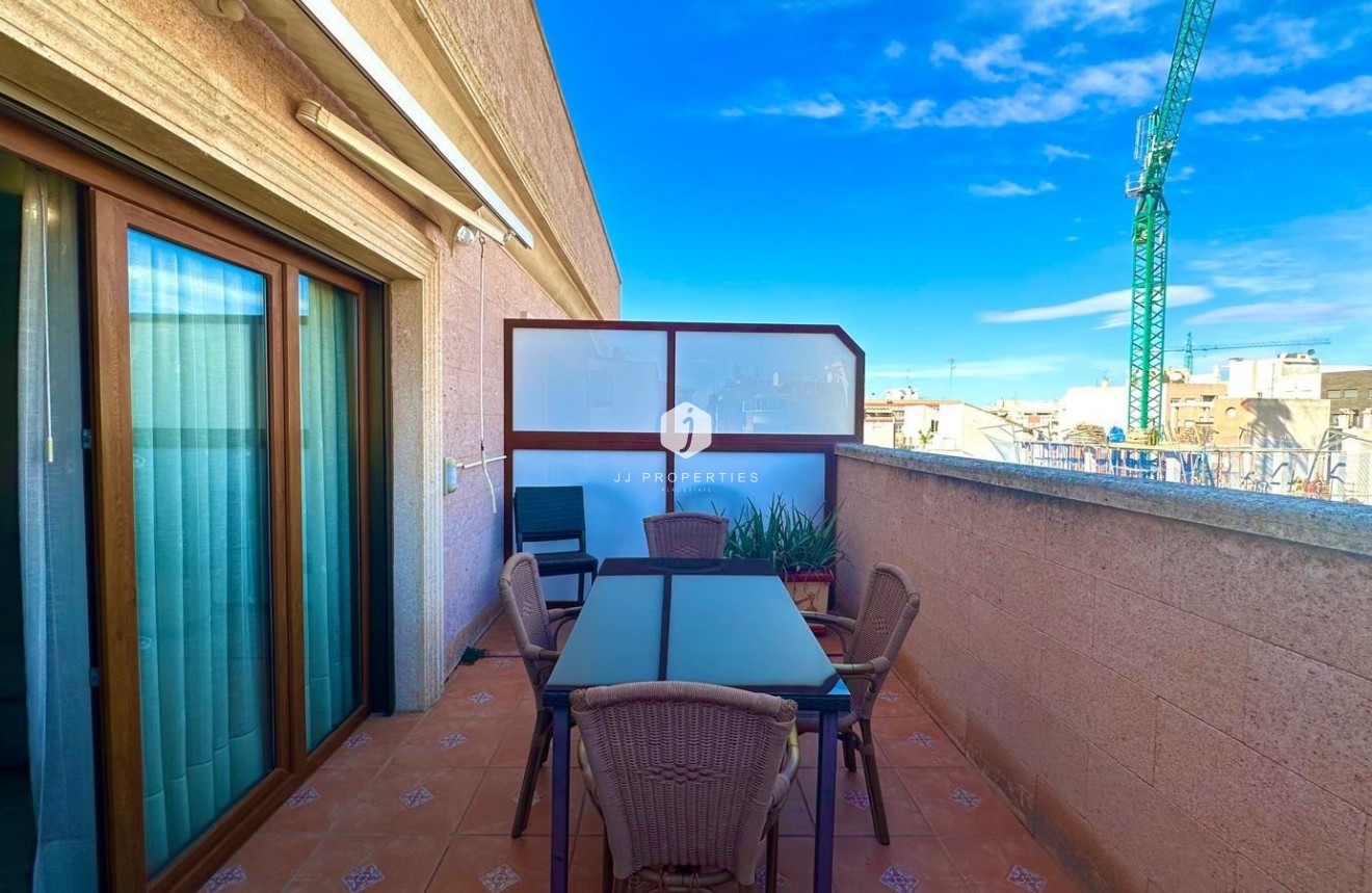 Resale - Penthouse -
Torrevieja