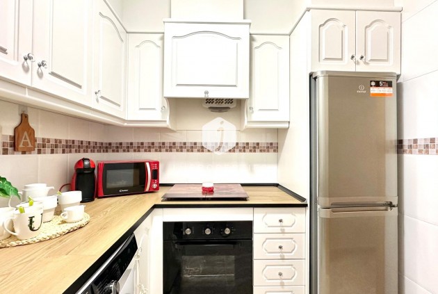 Tweedehands - Appartement / flat -
Torrevieja - Centro