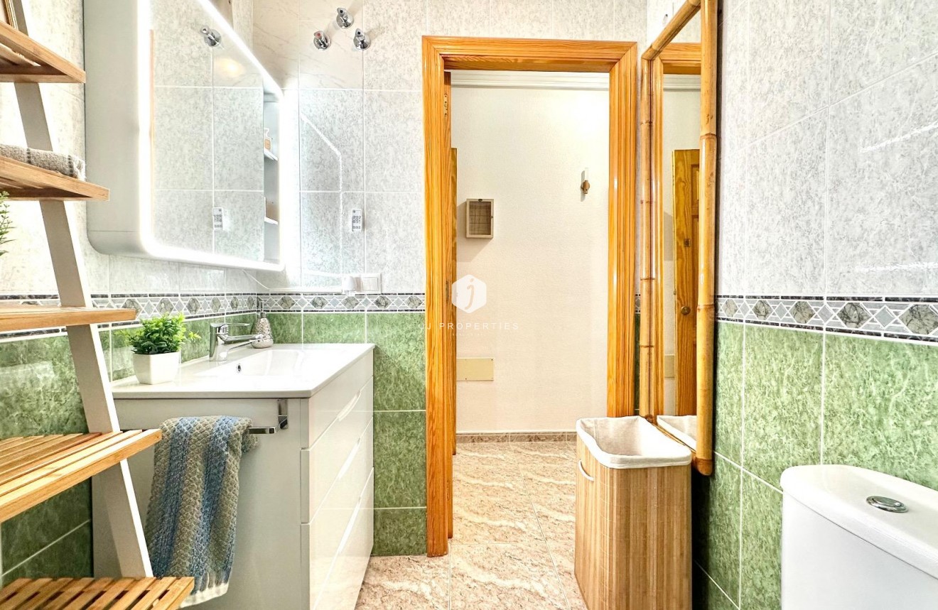 Tweedehands - Appartement / flat -
Torrevieja - Centro