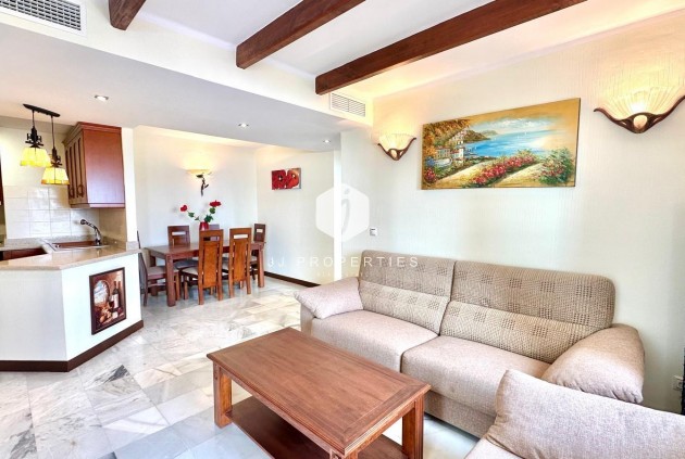 Resale - Apartment / flat -
Torrevieja - Los Frutales