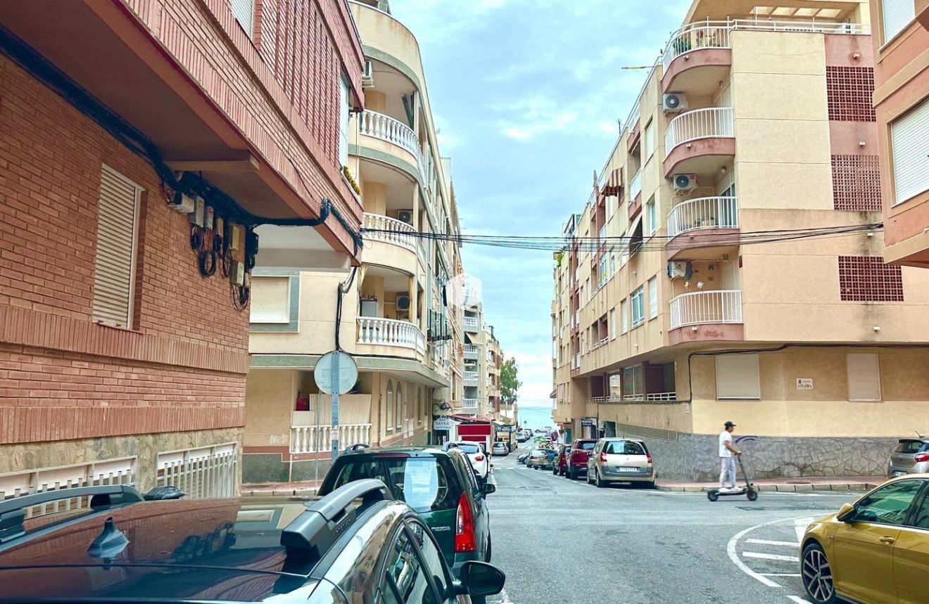 Segunda mano - Ático -
Torrevieja - Centro