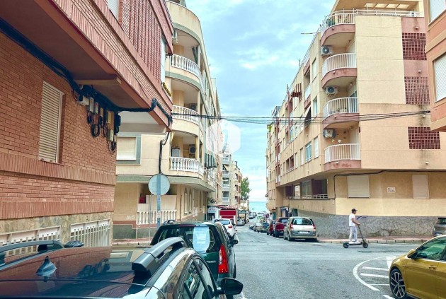 Segunda mano - Ático -
Torrevieja - Centro