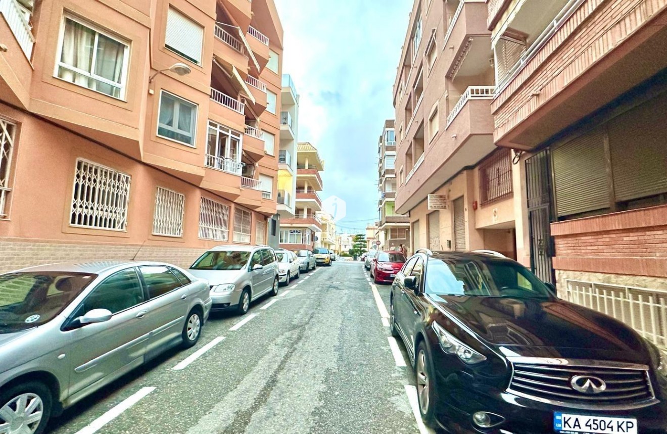 Segunda mano - Ático -
Torrevieja - Centro