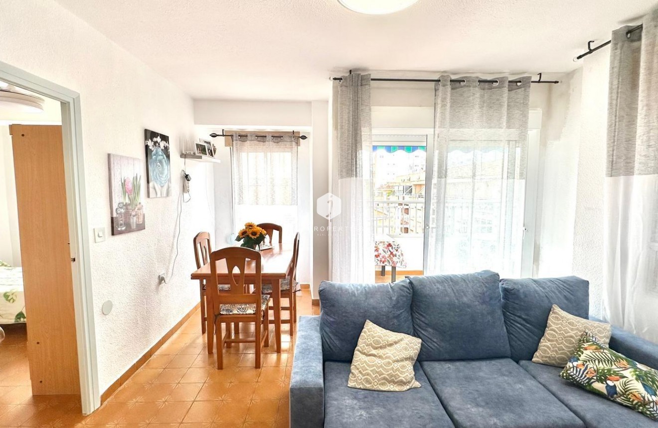 Segunda mano - Ático -
Torrevieja - Centro